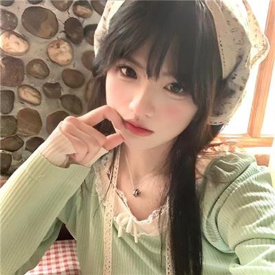 天使面庞